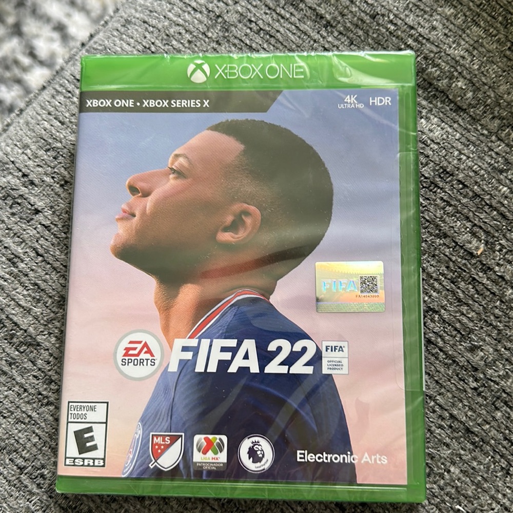 FIFA 22 XBOX ONE